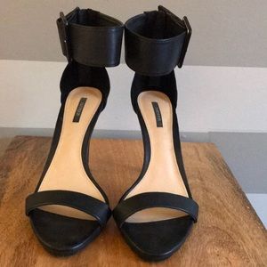 Ankle strap Forever 21 sandals